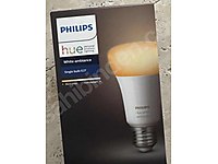 Phillips Hue Beyaz Sarı ambiyans E 27 ampül