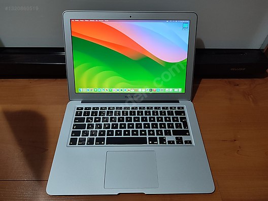 Apple Macbook / Macbook Air 13 2014 Core i5 4Gb Ram 128Gb Ssd