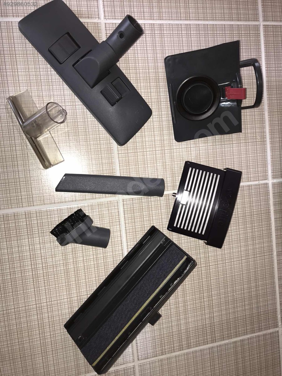 Philips Halı Yıkama Makinesi ve Elektirikli Süpürge (SIFIR) Philips