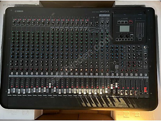 YAmaha MGP24X sahibinden.comda - 1262860572
