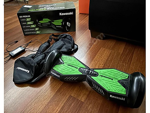 Kawasaki Howerboard 8.0 inç on sahibinden.com - 1256860573