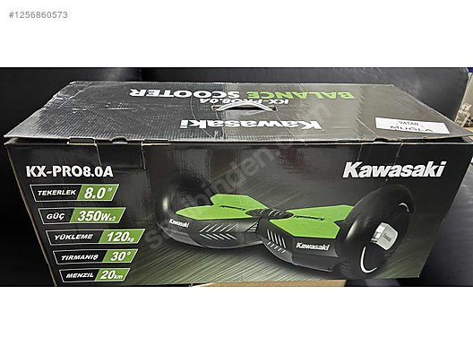 Kawasaki Howerboard 8.0 inç on sahibinden.com - 1256860573