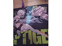 ESPTiger Pioneer Series Talismans Yasheng V2 Mousepad