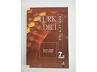 Türk Dili El Kitabı Nurettin Demir