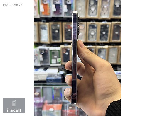 Apple / iPhone 14 Pro Max / 1 YIL GARANTİLİ İPHONE 14 PROMAX 128GB