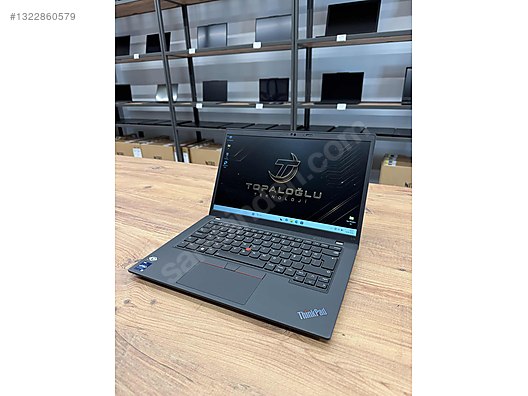 Lenovo / LENOVO THINKPAD L14 GEN3/İ5-1245U/16GB/256GB/14''FHD