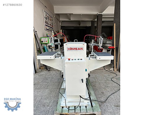 Zıvana Ucu Açma - Ahşap & Mobilya Endüstri Makineleri - 1278860630