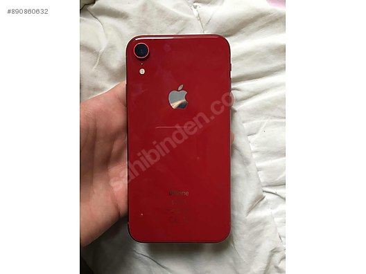 apple iphone xr iphone xr 64gb kirmizi ve smart battery case at sahibinden com 890860632