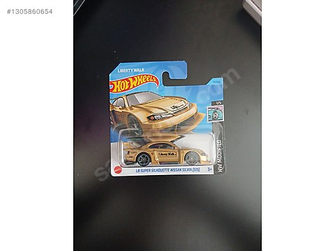 Nissan Silvia S15 Liberty Walk Hot Wheels on sahibinden.com