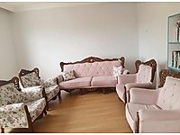 Antika koltuk takımı