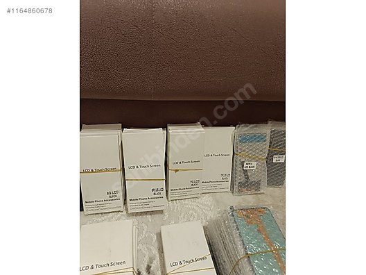 Used & Brand New Items / Cell Phones & Accessories / Parts / Wholesale Lots