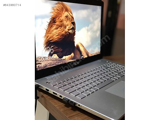 asus asus n550 jv cn211d 8gb 1tb 256gbssd 4gb 4700hq at sahibinden com 643860714