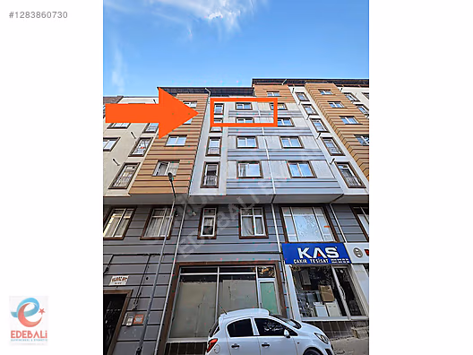 2+1 SATILIK VAKIFBANK ARKASI ÇARŞI MERKEZDE FIRSAT DAİRE #1283860730