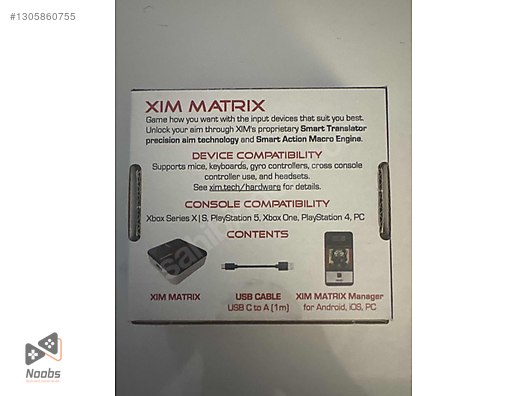 Xim matrix on sahibinden.com - 1305860755