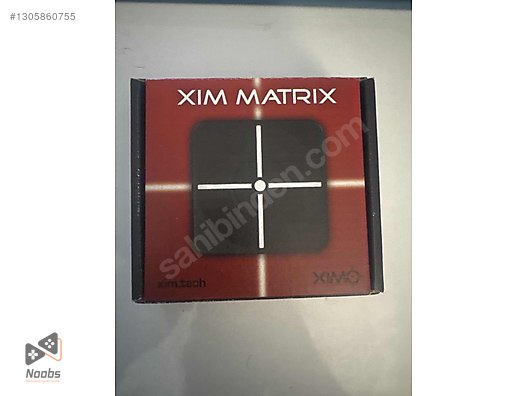 XIM MATRIX 箱あり　美品 Xim matrix on sahibinden.com - 1305860755