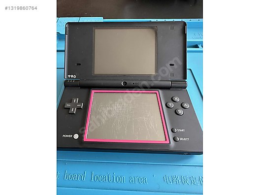 Nintendo DSi 4GB Oyun Yüklü on sahibinden.com - 1319860764