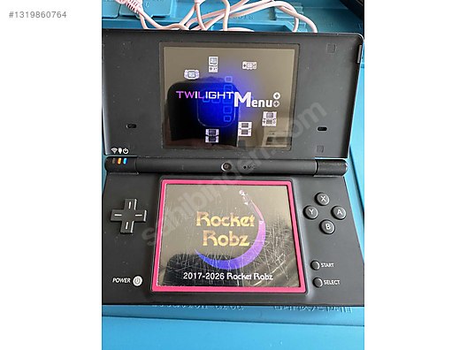 Nintendo DSi 4GB Oyun Yüklü on sahibinden.com - 1319860764