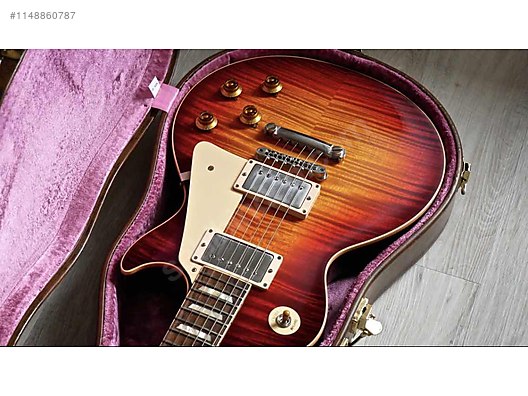 Gibson les paul custom shop deals r9