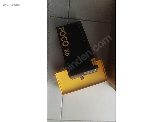 Used & Brand New Items / Cell Phones & Accessories / Cell Phones / Xiaomi / Poco X6