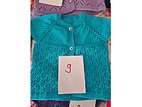 Bebek Yeleği Bebek Hırkası Bebek Battaniyesi