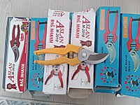 AĞAÇ DAL BUDAMA MAKASI