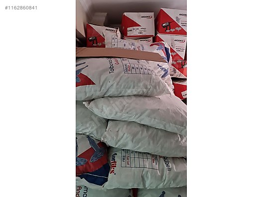 İkinci El ve Sıfır Alışveriş / Bahçe & Yapı Market / Toplu Satış