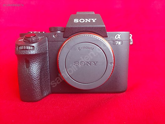 Sony Alpha a7 II Aynasız Dijital Fotoğraf Makinesi Fiyatları