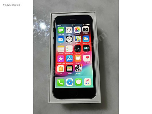 Apple / iPhone 6 / Sahibinden Temiz iPhone 6 64 GB sahibinden