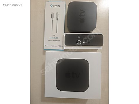 Apple TV / Apple tv 4K A1842 sahibinden.comda - 1344860894