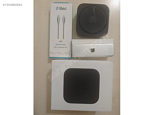 Apple TV / Apple tv 4K A1842 sahibinden.comda - 1344860894