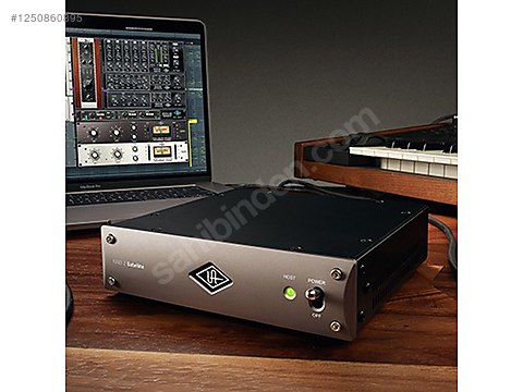 UAD-2 Satellite OCTO - 8 CPU TB3 --LOADED!! - on sahibinden.com