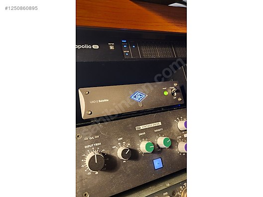 DTM・DAW UAD-2 Satellite Octo core TB DTM・DAW UAD-2 Satellite