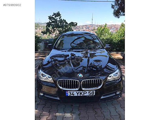 bmw 5 serisi 525d xdrive xdrive sahibinden satilik 525 xdram sahibinden comda 979860902