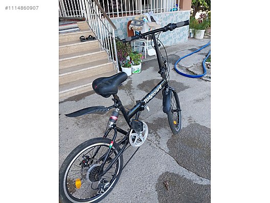 Ridgeyard discount folding bike