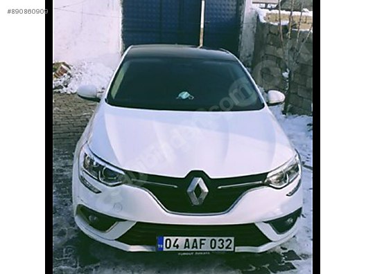 Renault Megane 1 6 Joy Sahibinden Temiz Megane Sahibinden Comda 890860909