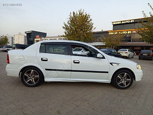 Vasıta / Otomobil / Opel / Astra / 1.4 / Club