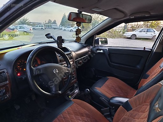 Vasıta / Otomobil / Opel / Astra / 1.4 / Club