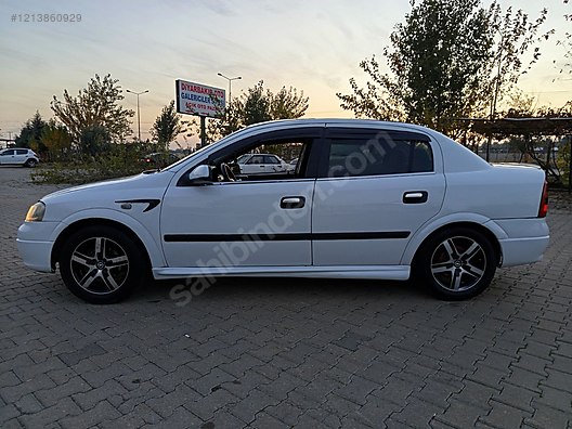 Vasıta / Otomobil / Opel / Astra / 1.4 / Club