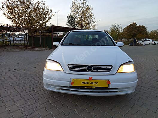 Vasıta / Otomobil / Opel / Astra / 1.4 / Club