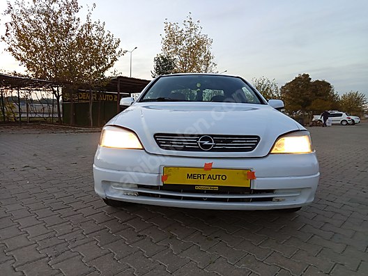 Vasıta / Otomobil / Opel / Astra / 1.4 / Club