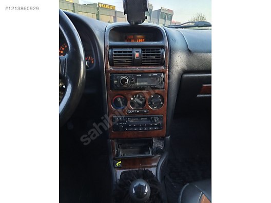 Vasıta / Otomobil / Opel / Astra / 1.4 / Club