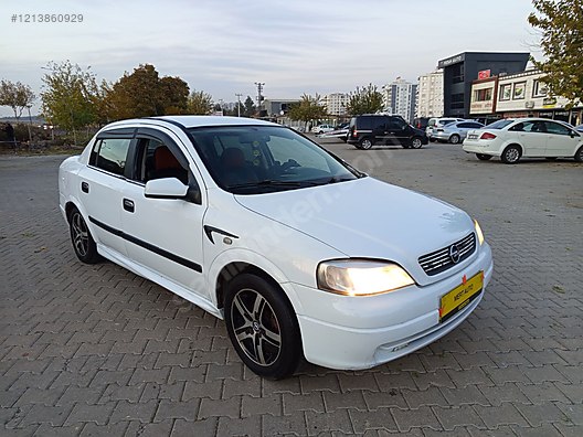 Vasıta / Otomobil / Opel / Astra / 1.4 / Club