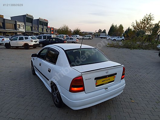 Vasıta / Otomobil / Opel / Astra / 1.4 / Club