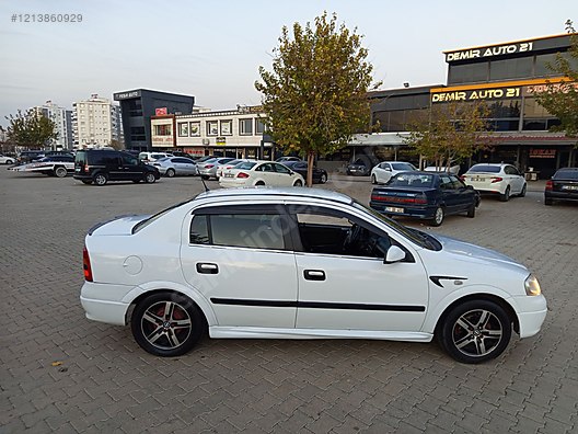 Vasıta / Otomobil / Opel / Astra / 1.4 / Club