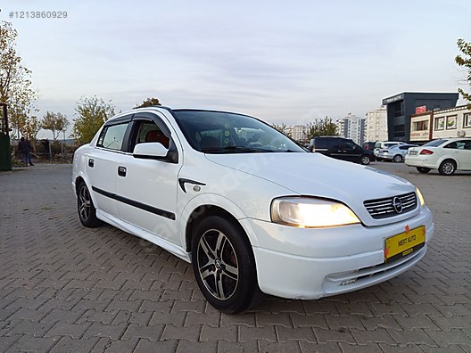Vasıta / Otomobil / Opel / Astra / 1.4 / Club