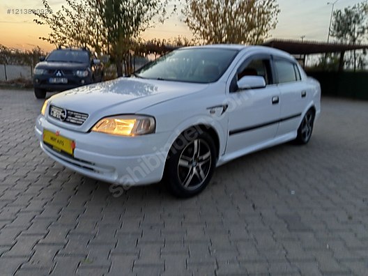Vasıta / Otomobil / Opel / Astra / 1.4 / Club