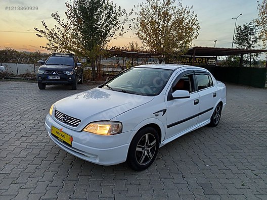 Vasıta / Otomobil / Opel / Astra / 1.4 / Club