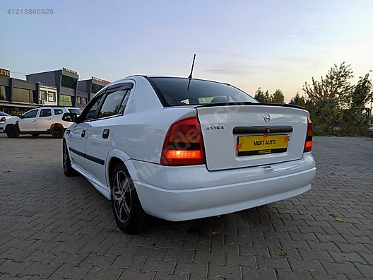 Vasıta / Otomobil / Opel / Astra / 1.4 / Club