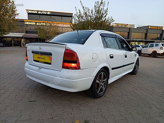 Vasıta / Otomobil / Opel / Astra / 1.4 / Club