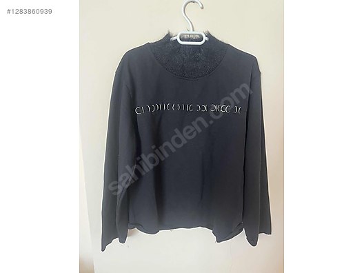 İkinci El ve Sıfır Alışveriş / Giyim & Aksesuar / Kadın / Giyim / Sweatshirt